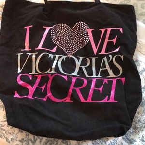 Victoria’s Secret bag
